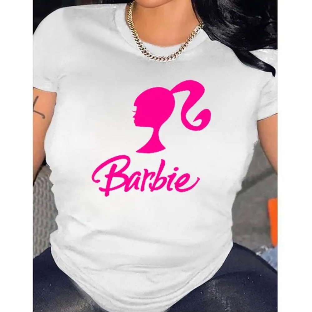 Barbie Tee Shirt